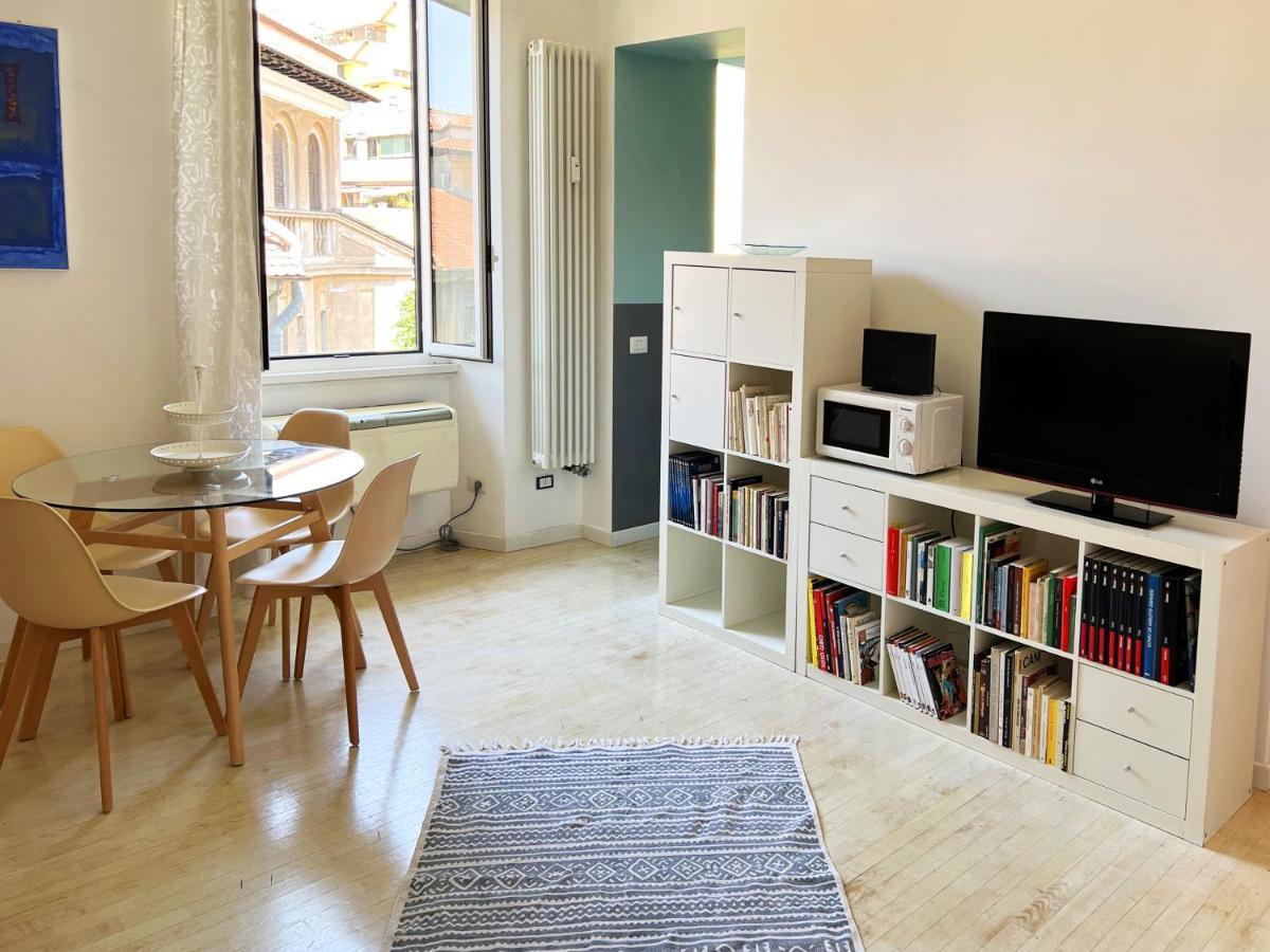 Romeasyoulike - Trastevere Apartment N° 30 Esterno foto