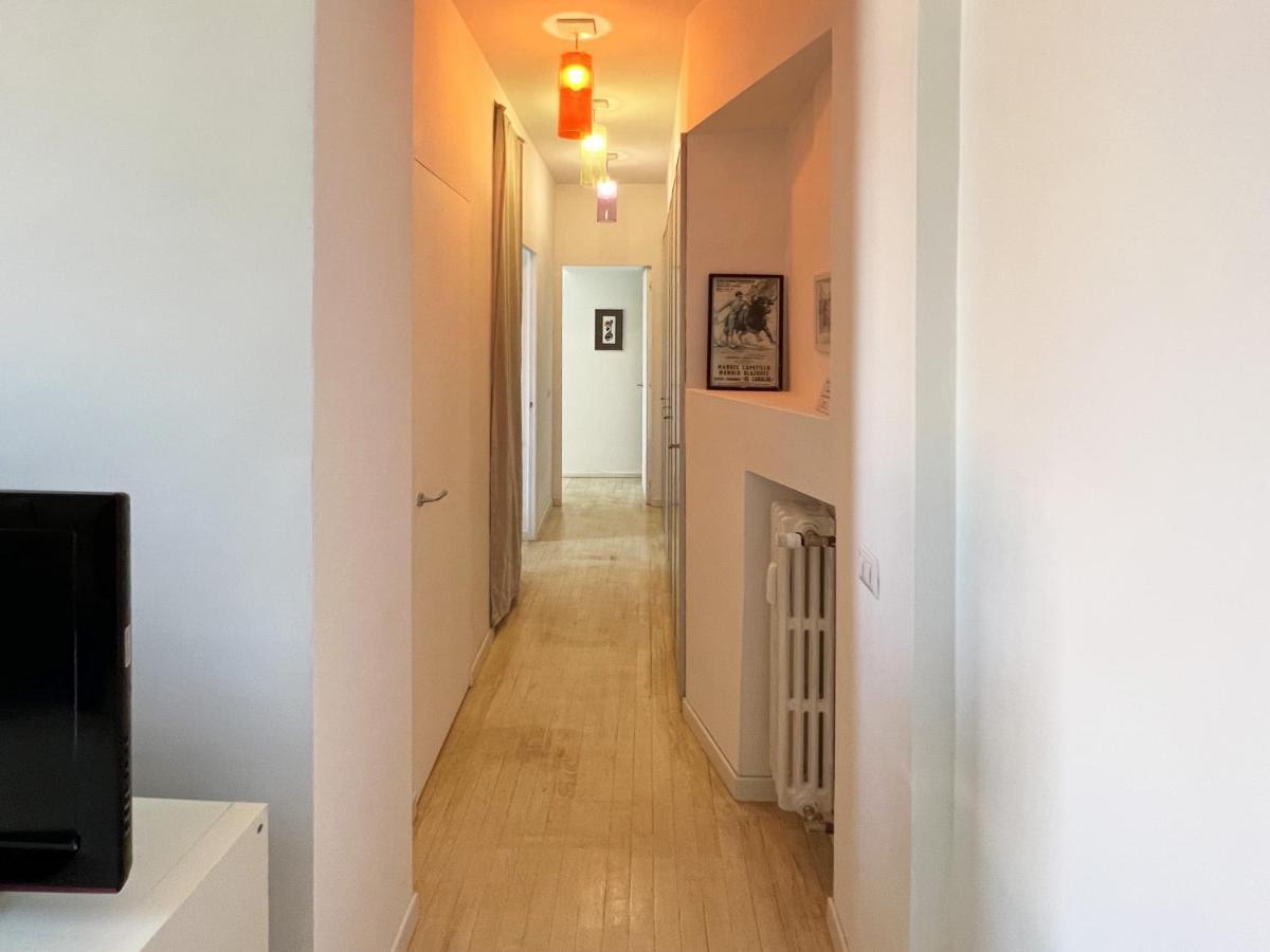 Romeasyoulike - Trastevere Apartment N° 30 Esterno foto