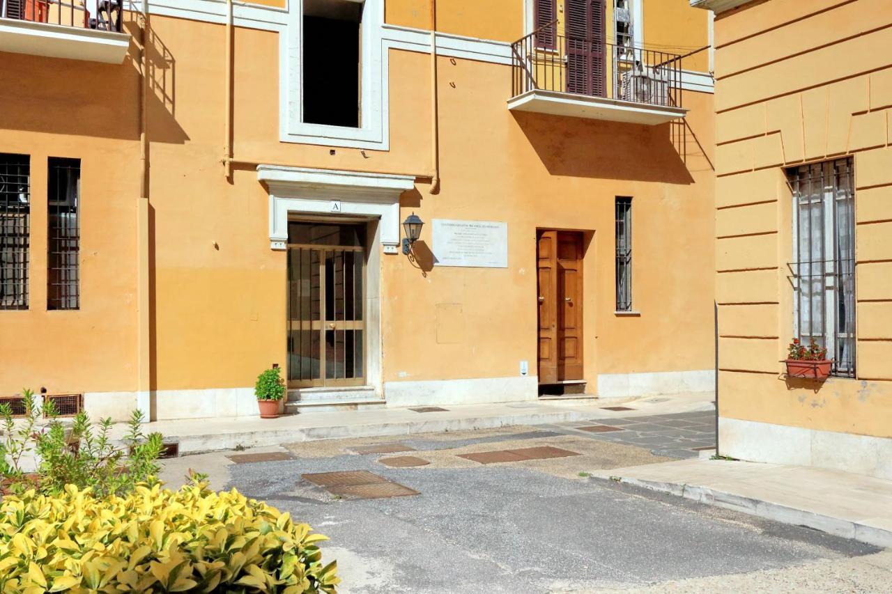 Romeasyoulike - Trastevere Apartment N° 30 Esterno foto