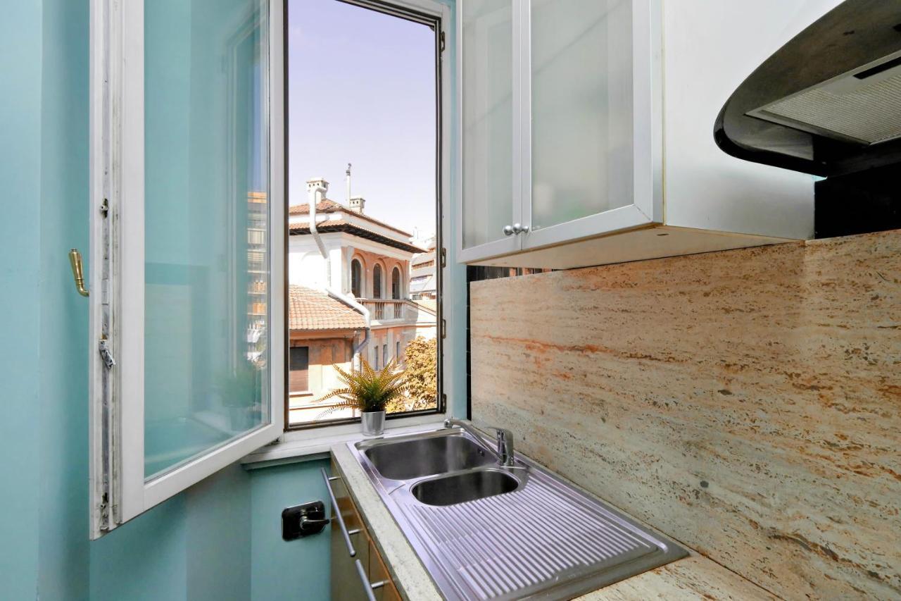 Romeasyoulike - Trastevere Apartment N° 30 Esterno foto
