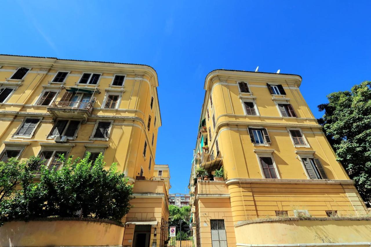 Romeasyoulike - Trastevere Apartment N° 30 Esterno foto